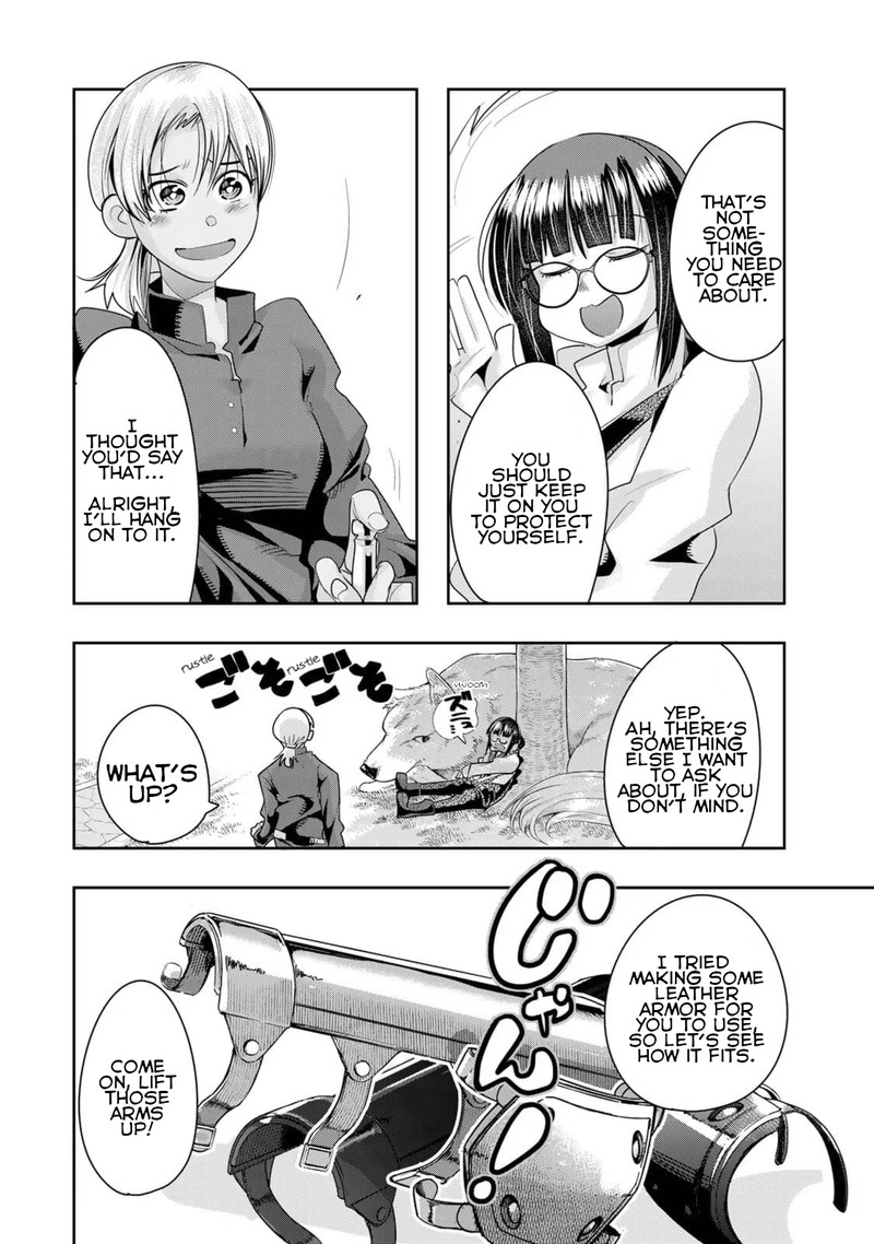 Yoku Wakaranai Keredo Isekai Ni Tensei Shiteita You Desu 36 8