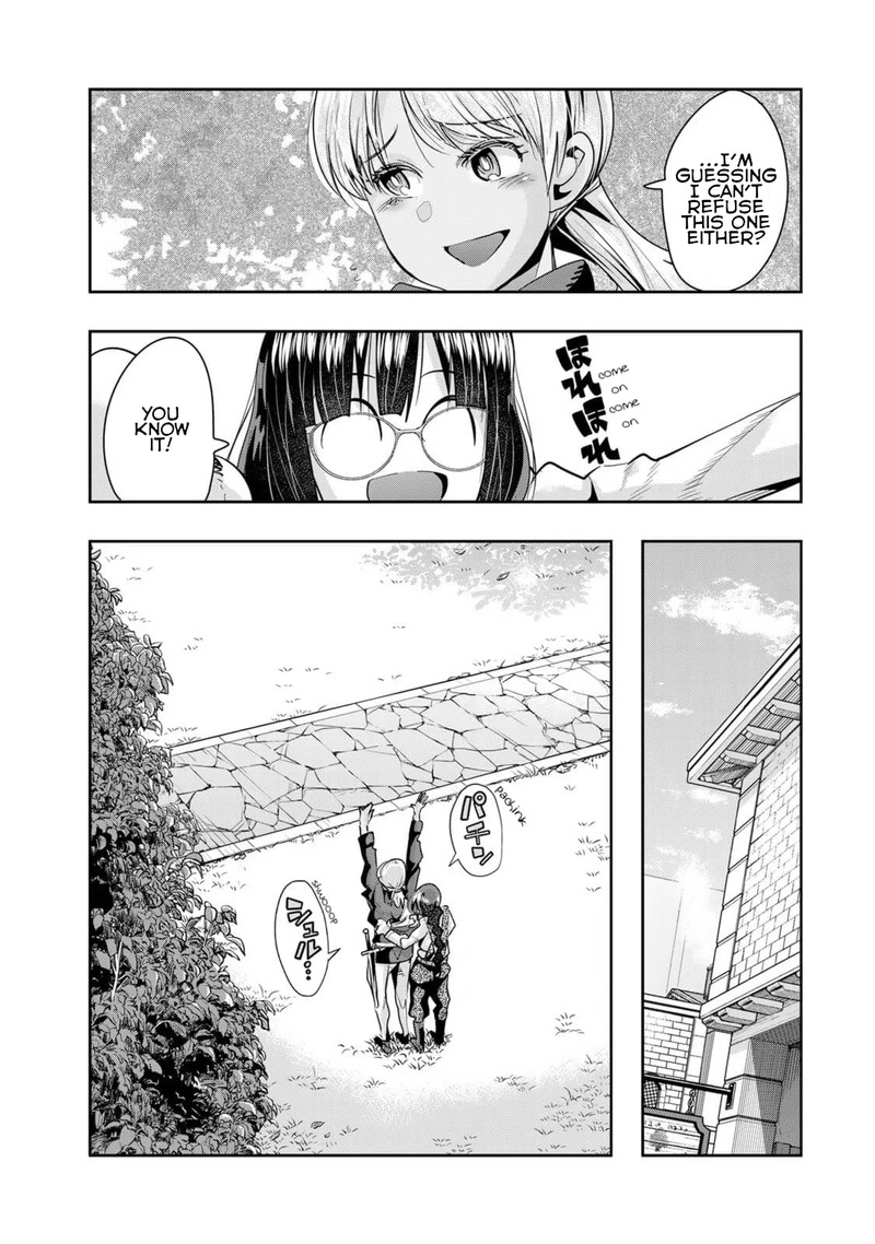 Yoku Wakaranai Keredo Isekai Ni Tensei Shiteita You Desu 36 9