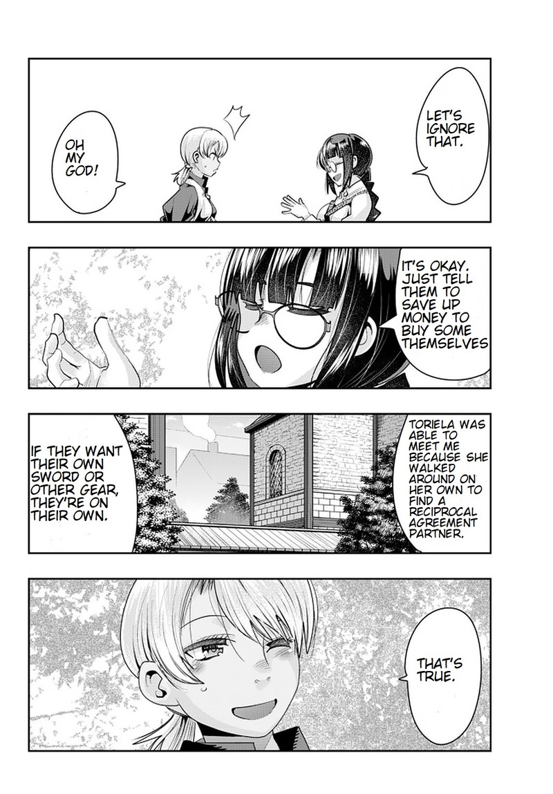 Yoku Wakaranai Keredo Isekai Ni Tensei Shiteita You Desu 37 15
