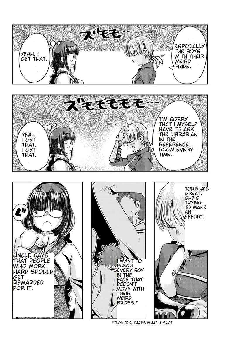 Yoku Wakaranai Keredo Isekai Ni Tensei Shiteita You Desu 37 17
