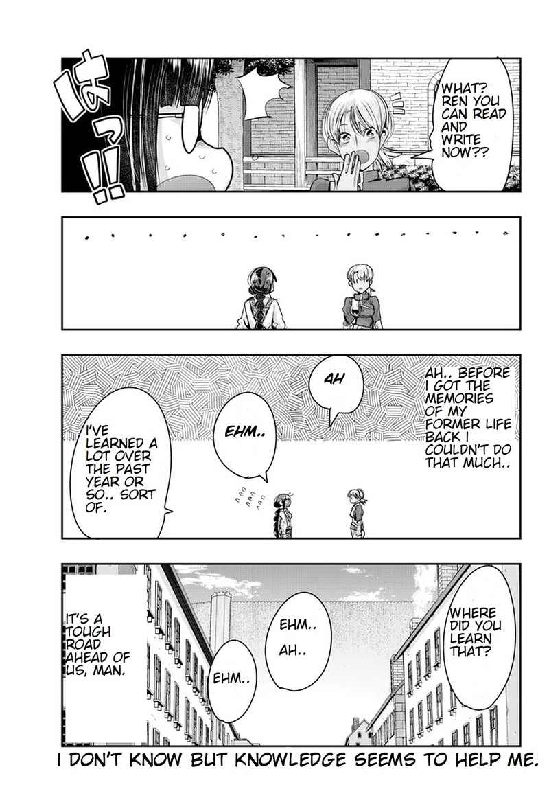 Yoku Wakaranai Keredo Isekai Ni Tensei Shiteita You Desu 37 20