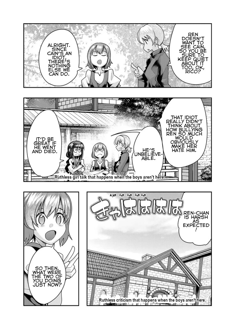 Yoku Wakaranai Keredo Isekai Ni Tensei Shiteita You Desu 38 15