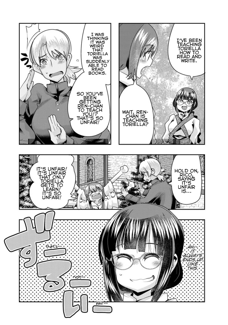 Yoku Wakaranai Keredo Isekai Ni Tensei Shiteita You Desu 38 16