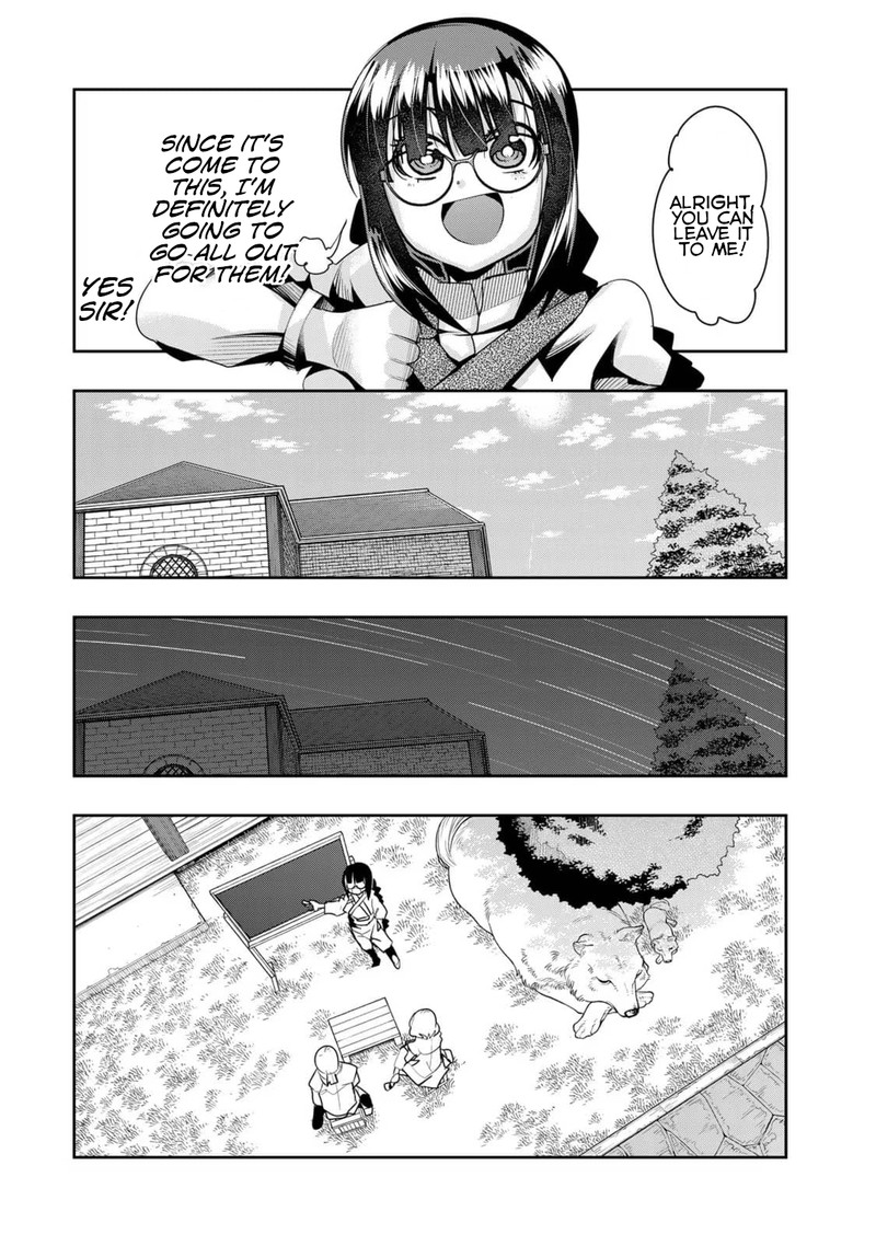 Yoku Wakaranai Keredo Isekai Ni Tensei Shiteita You Desu 38 20