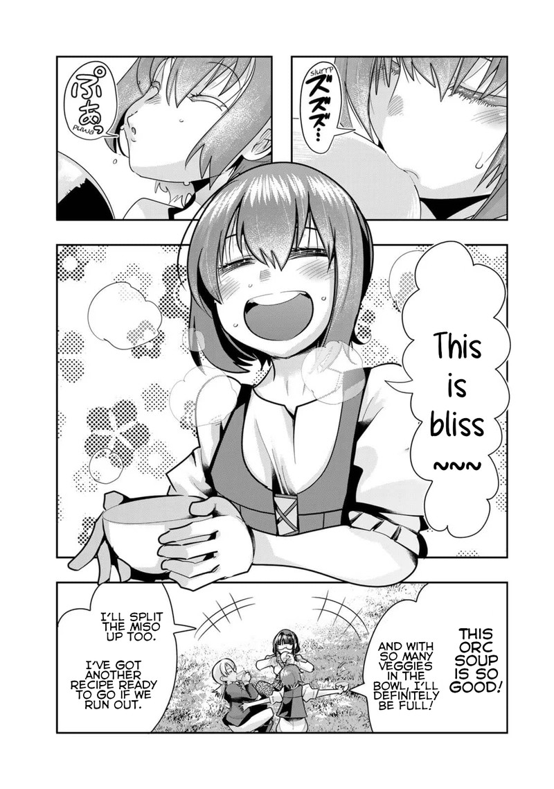 Yoku Wakaranai Keredo Isekai Ni Tensei Shiteita You Desu 38 27