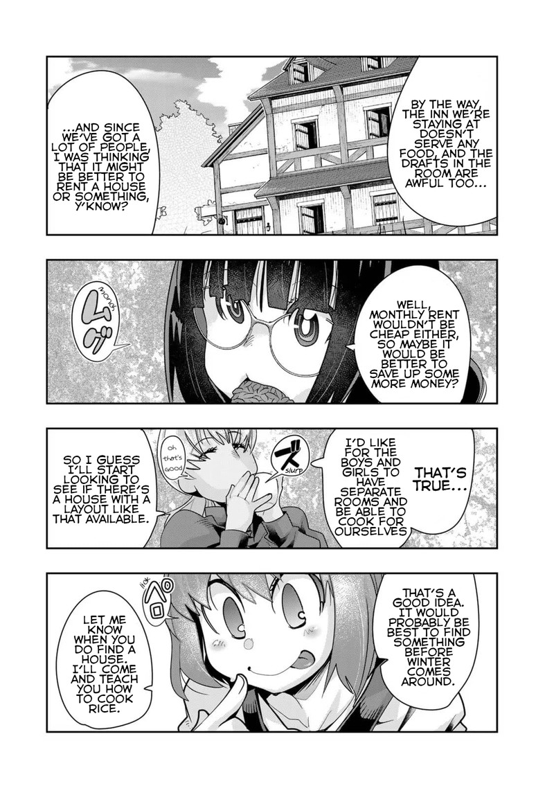 Yoku Wakaranai Keredo Isekai Ni Tensei Shiteita You Desu 38 28