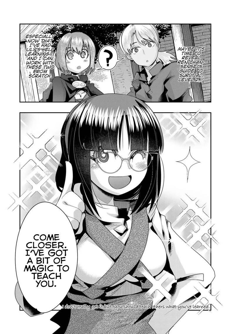Yoku Wakaranai Keredo Isekai Ni Tensei Shiteita You Desu 38 32