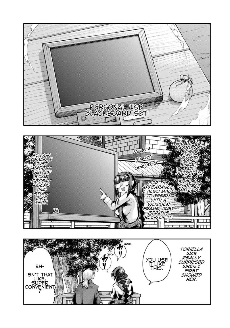 Yoku Wakaranai Keredo Isekai Ni Tensei Shiteita You Desu 38 5
