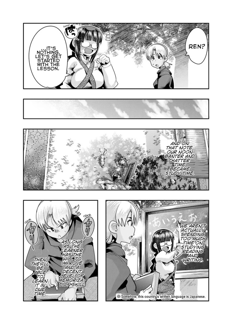 Yoku Wakaranai Keredo Isekai Ni Tensei Shiteita You Desu 38 7