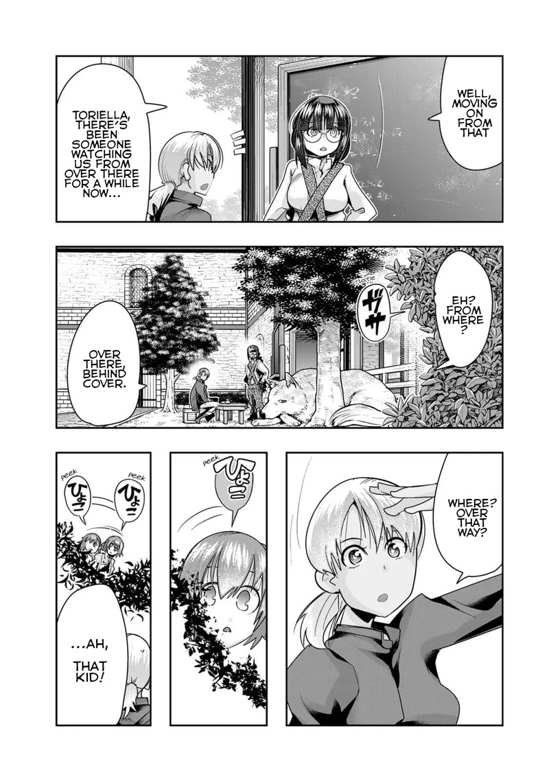 Yoku Wakaranai Keredo Isekai Ni Tensei Shiteita You Desu 38 9