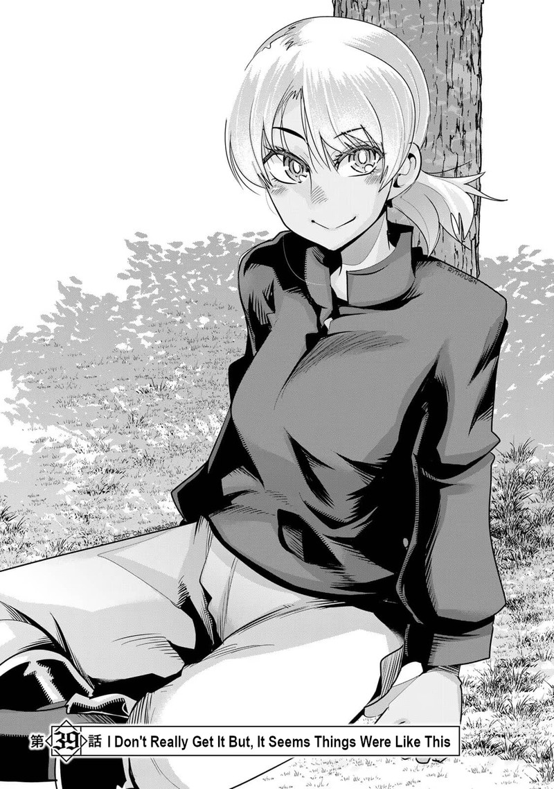 Yoku Wakaranai Keredo Isekai Ni Tensei Shiteita You Desu 39 1