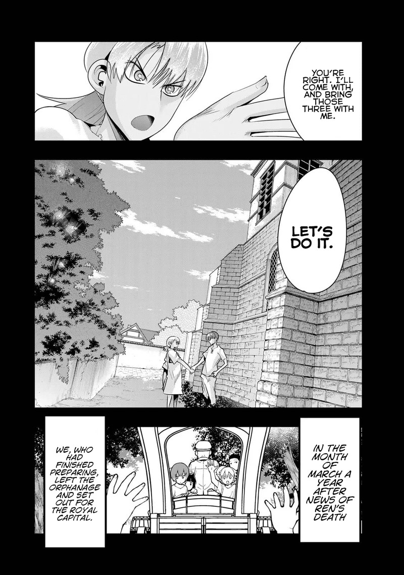 Yoku Wakaranai Keredo Isekai Ni Tensei Shiteita You Desu 39 10