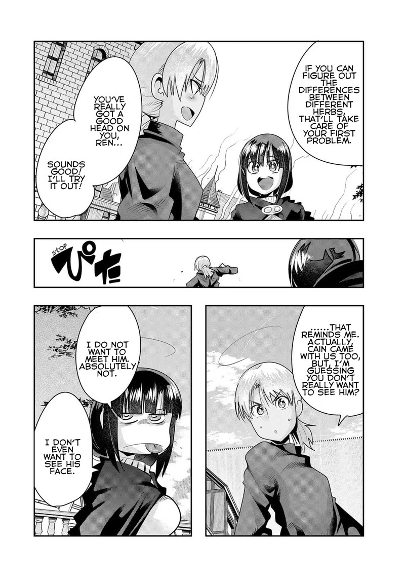 Yoku Wakaranai Keredo Isekai Ni Tensei Shiteita You Desu 39 16