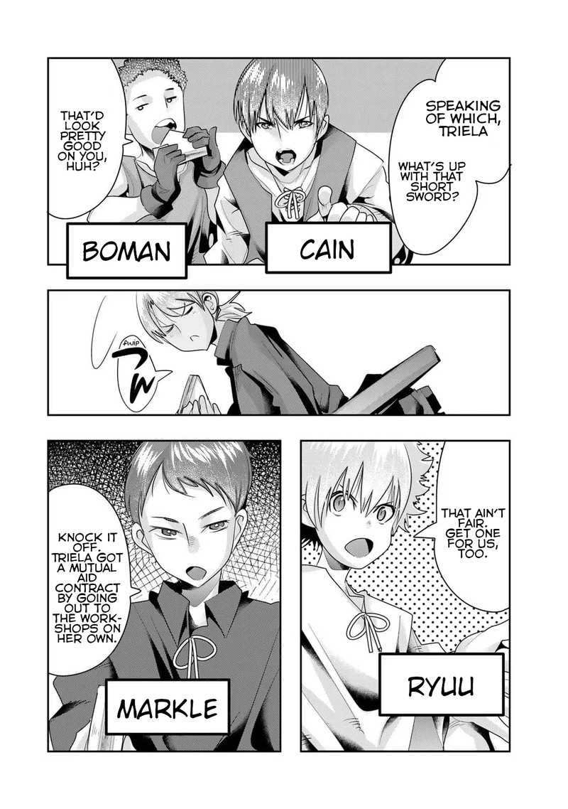 Yoku Wakaranai Keredo Isekai Ni Tensei Shiteita You Desu 39 18