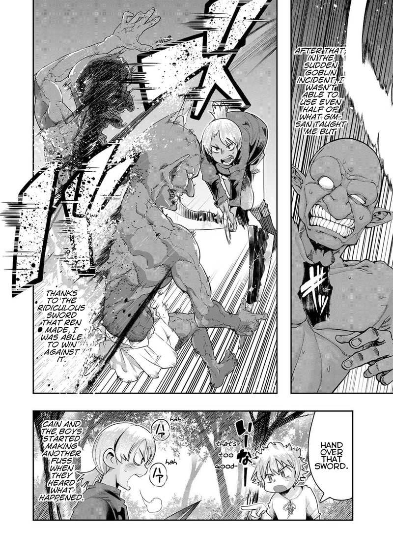 Yoku Wakaranai Keredo Isekai Ni Tensei Shiteita You Desu 39 22