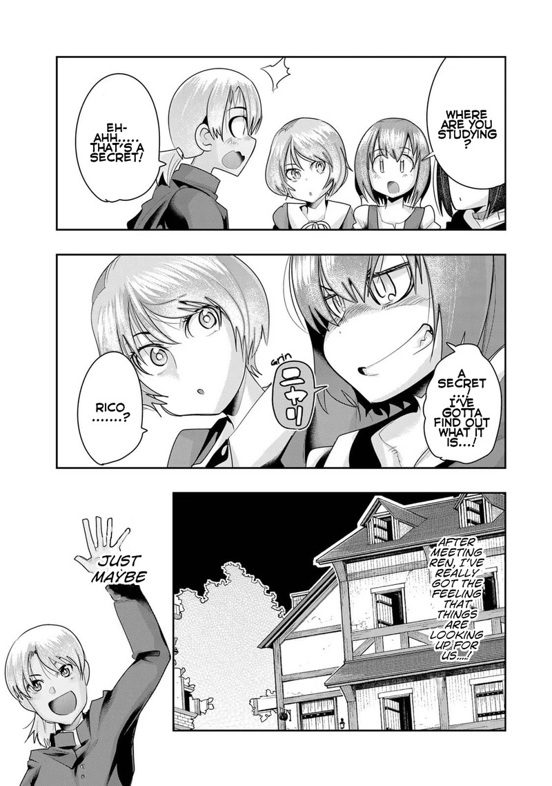 Yoku Wakaranai Keredo Isekai Ni Tensei Shiteita You Desu 39 27