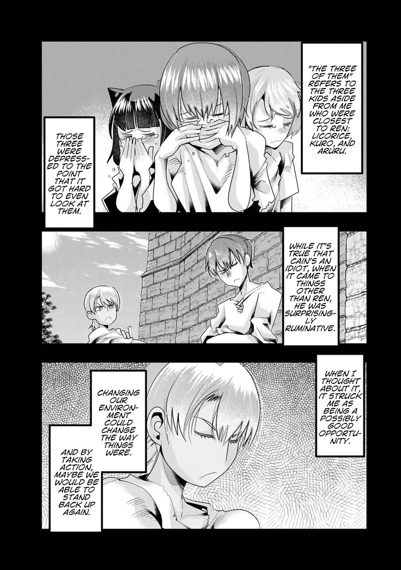 Yoku Wakaranai Keredo Isekai Ni Tensei Shiteita You Desu 39 9