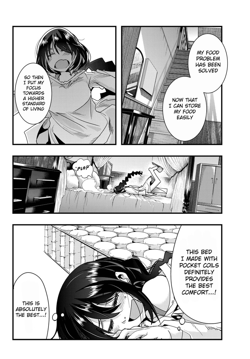 Yoku Wakaranai Keredo Isekai Ni Tensei Shiteita You Desu 4 10