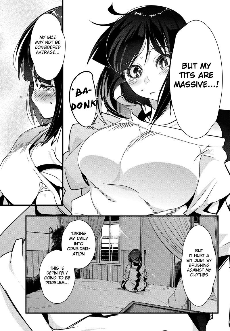Yoku Wakaranai Keredo Isekai Ni Tensei Shiteita You Desu 4 15