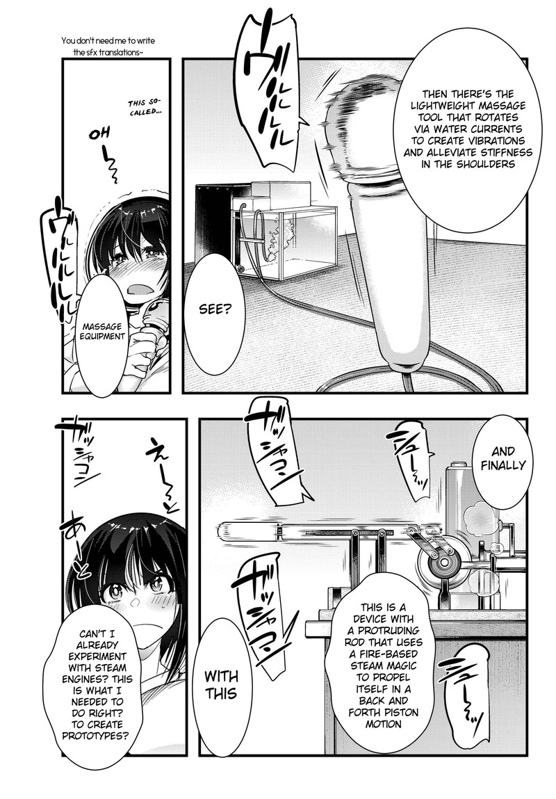 Yoku Wakaranai Keredo Isekai Ni Tensei Shiteita You Desu 4 33