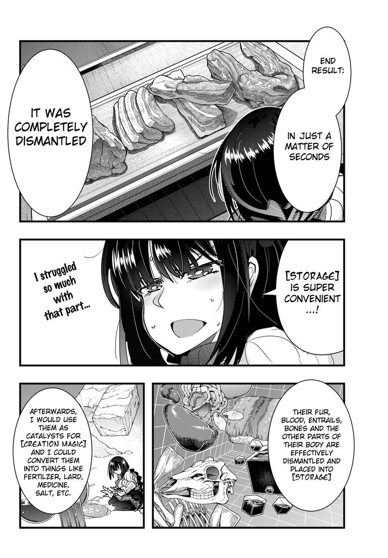 Yoku Wakaranai Keredo Isekai Ni Tensei Shiteita You Desu 4 6