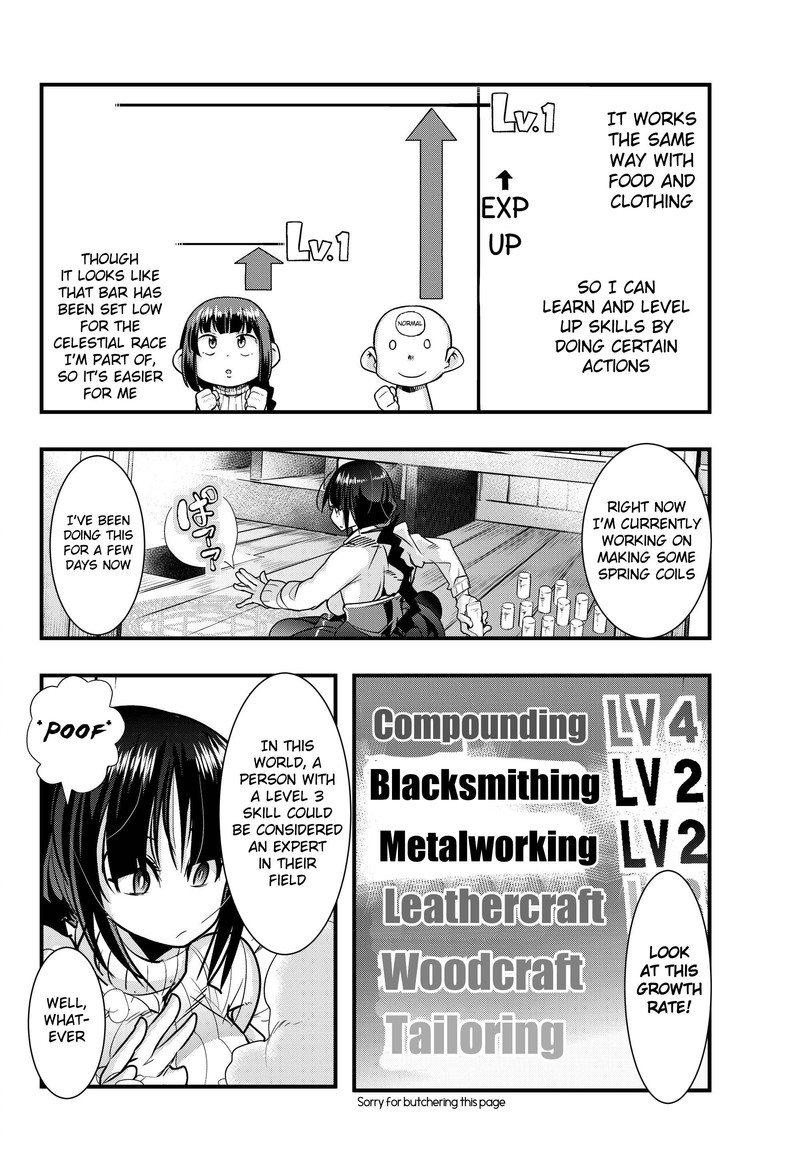 Yoku Wakaranai Keredo Isekai Ni Tensei Shiteita You Desu 4 8