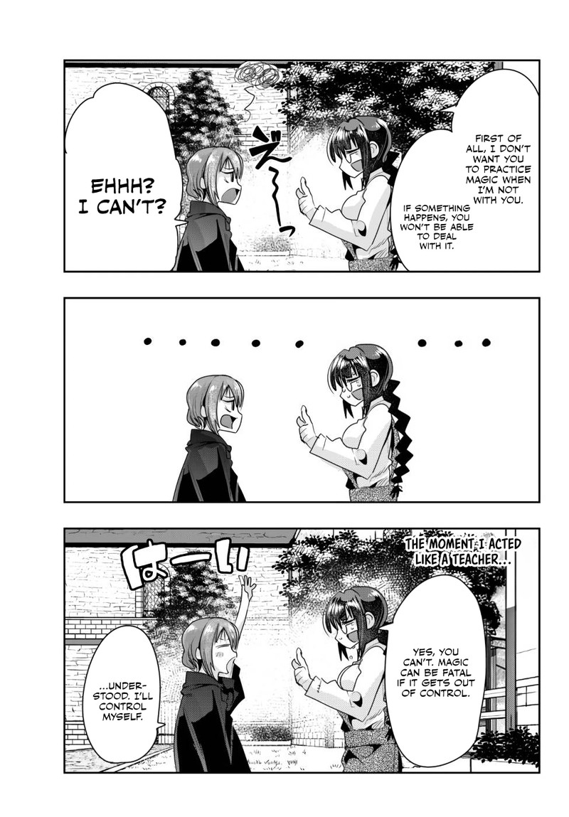 Yoku Wakaranai Keredo Isekai Ni Tensei Shiteita You Desu 40 13