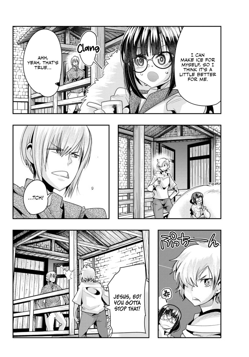 Yoku Wakaranai Keredo Isekai Ni Tensei Shiteita You Desu 40 18