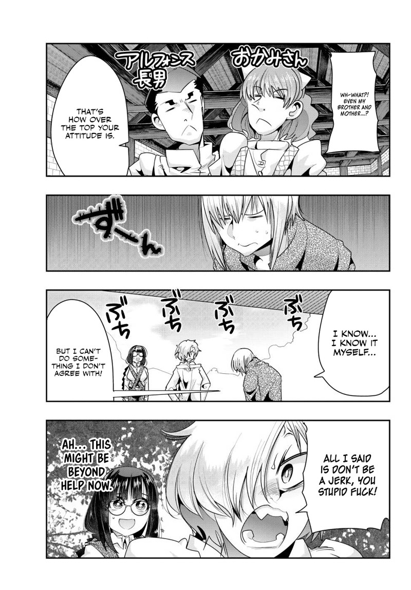 Yoku Wakaranai Keredo Isekai Ni Tensei Shiteita You Desu 40 21