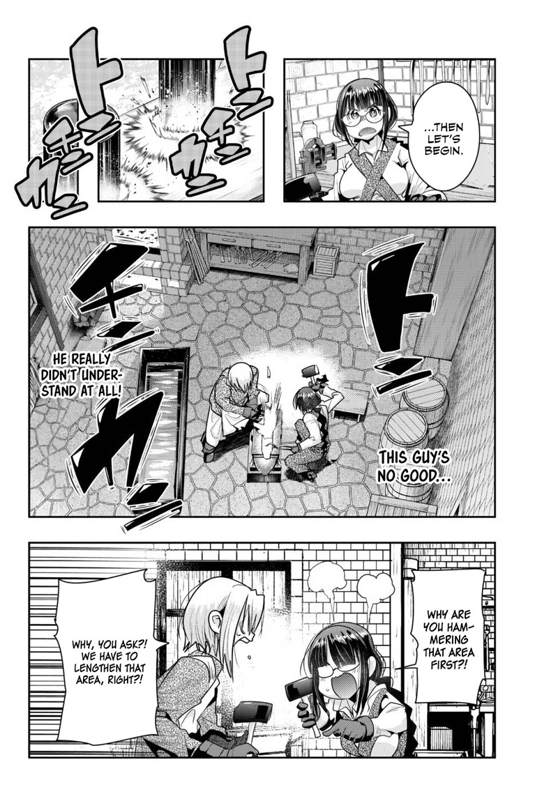 Yoku Wakaranai Keredo Isekai Ni Tensei Shiteita You Desu 40 24
