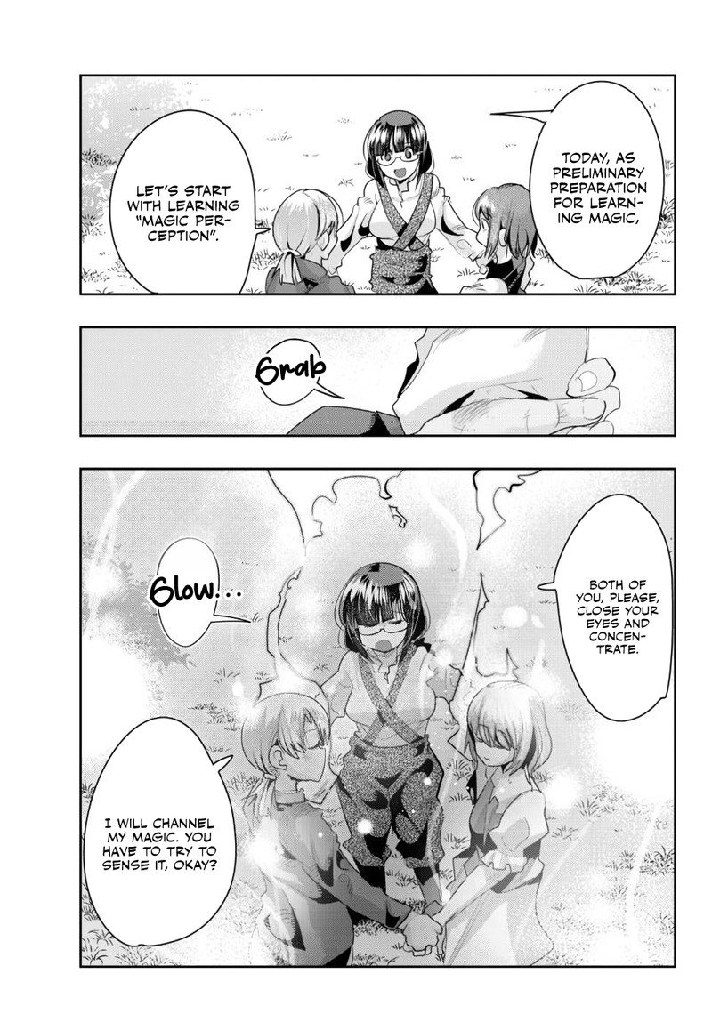 Yoku Wakaranai Keredo Isekai Ni Tensei Shiteita You Desu 40 3