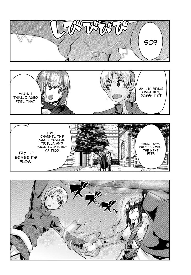 Yoku Wakaranai Keredo Isekai Ni Tensei Shiteita You Desu 40 4