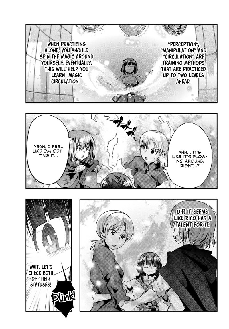 Yoku Wakaranai Keredo Isekai Ni Tensei Shiteita You Desu 40 5