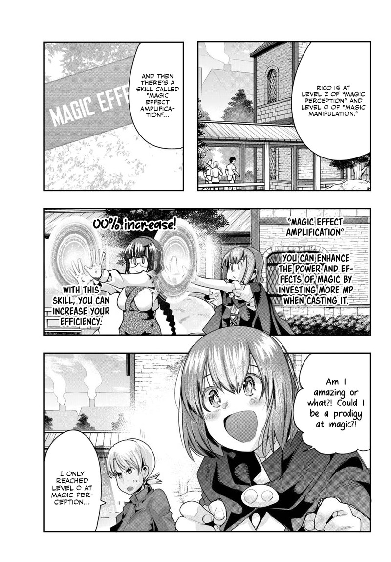Yoku Wakaranai Keredo Isekai Ni Tensei Shiteita You Desu 40 7