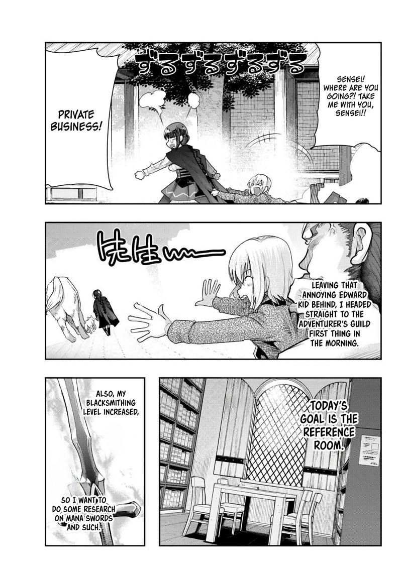 Yoku Wakaranai Keredo Isekai Ni Tensei Shiteita You Desu 41 1