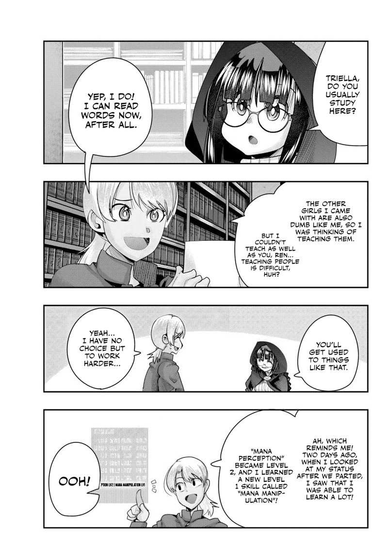 Yoku Wakaranai Keredo Isekai Ni Tensei Shiteita You Desu 41 13