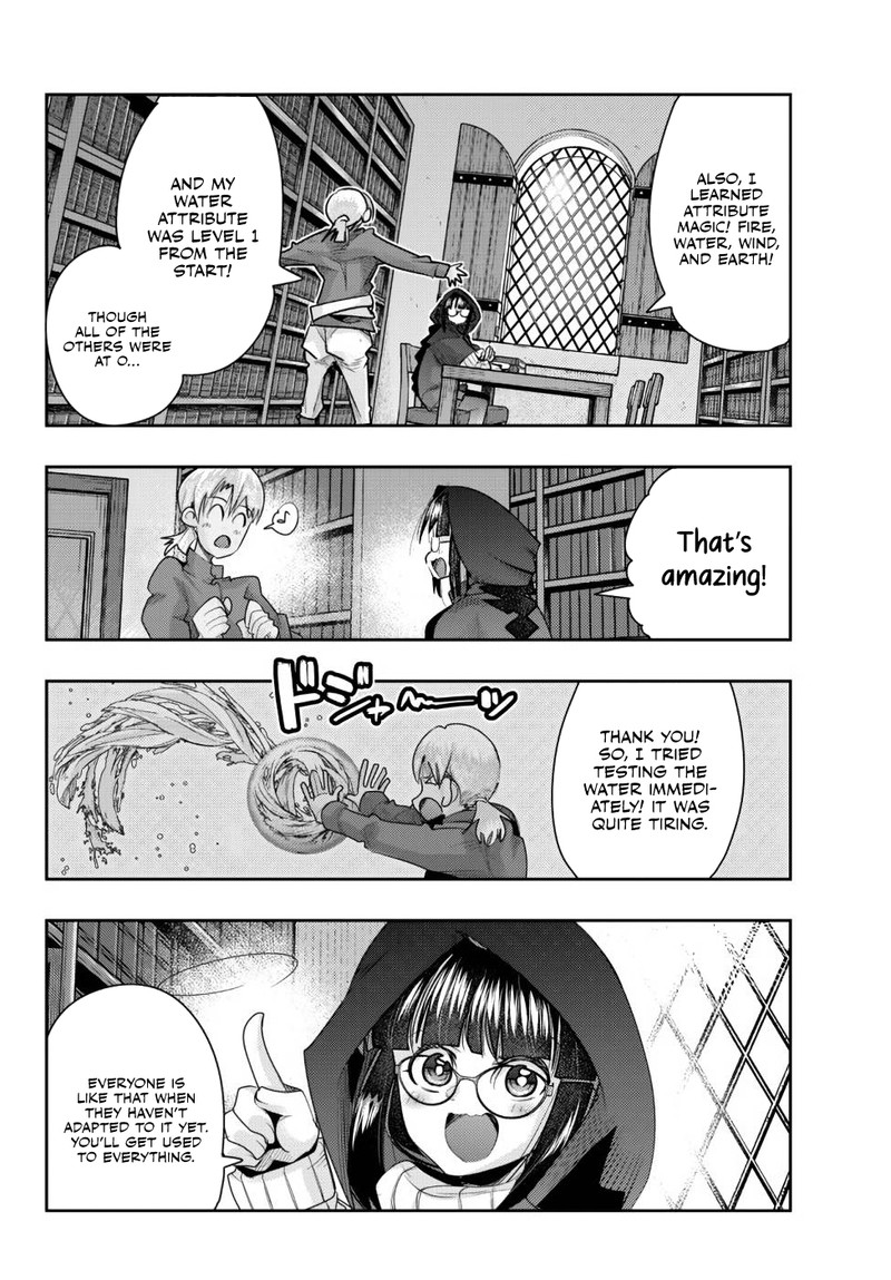Yoku Wakaranai Keredo Isekai Ni Tensei Shiteita You Desu 41 14