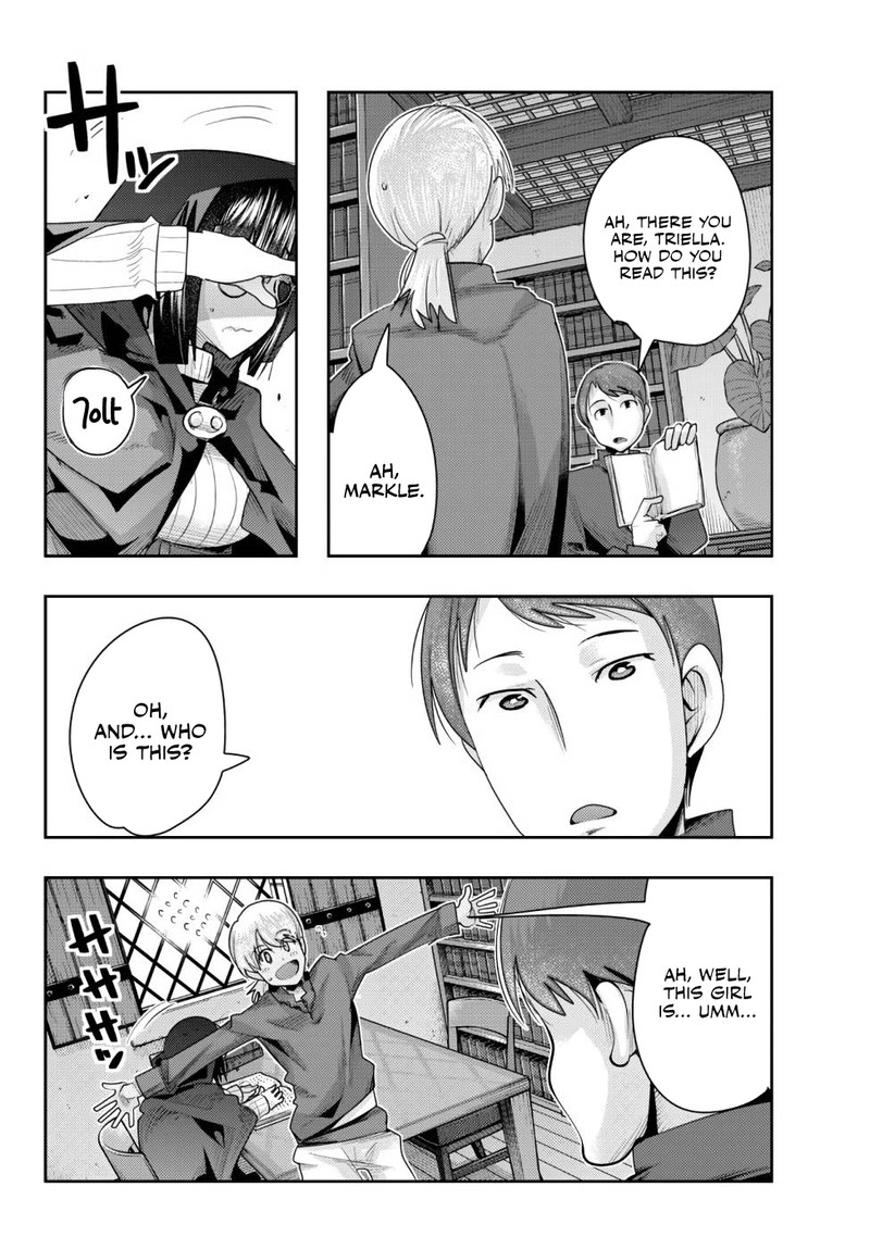Yoku Wakaranai Keredo Isekai Ni Tensei Shiteita You Desu 41 16