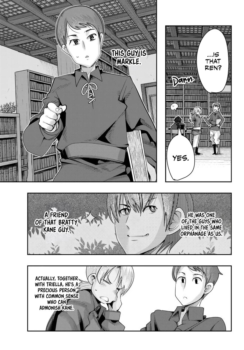 Yoku Wakaranai Keredo Isekai Ni Tensei Shiteita You Desu 41 17
