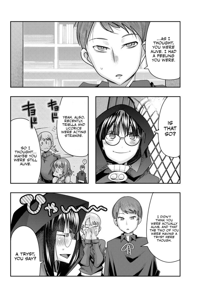 Yoku Wakaranai Keredo Isekai Ni Tensei Shiteita You Desu 41 18