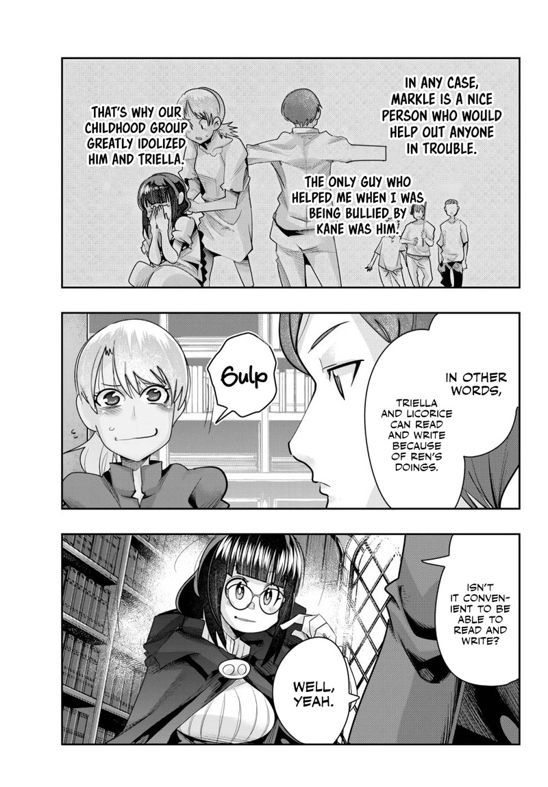Yoku Wakaranai Keredo Isekai Ni Tensei Shiteita You Desu 41 19
