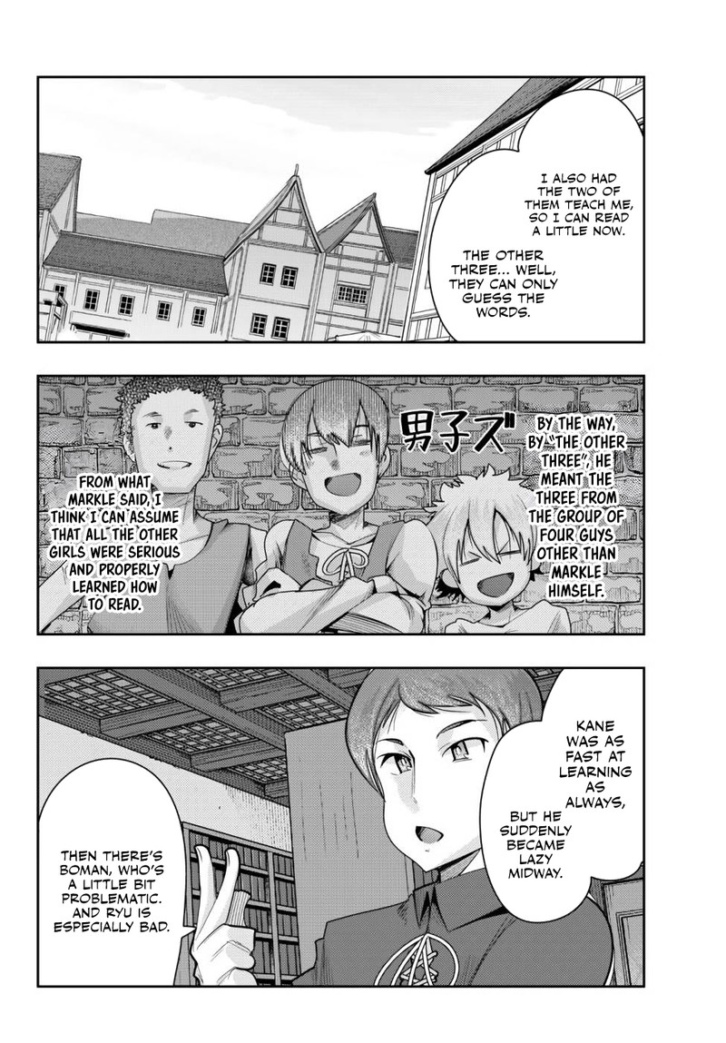 Yoku Wakaranai Keredo Isekai Ni Tensei Shiteita You Desu 41 20