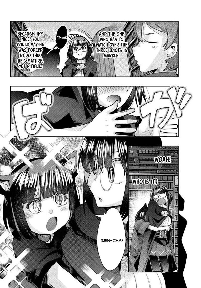Yoku Wakaranai Keredo Isekai Ni Tensei Shiteita You Desu 41 22