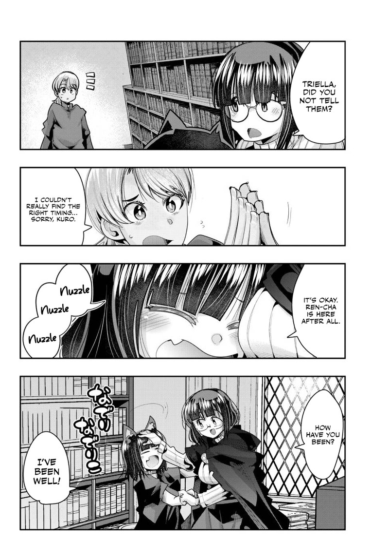 Yoku Wakaranai Keredo Isekai Ni Tensei Shiteita You Desu 41 24
