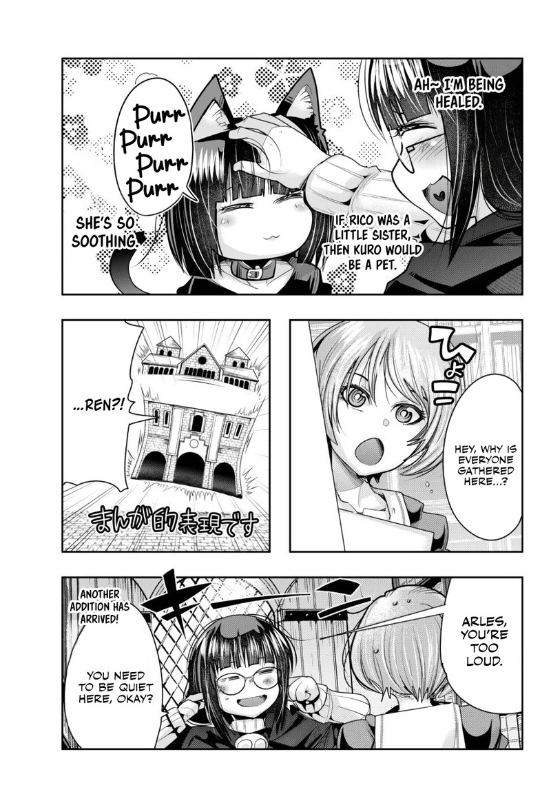 Yoku Wakaranai Keredo Isekai Ni Tensei Shiteita You Desu 41 25