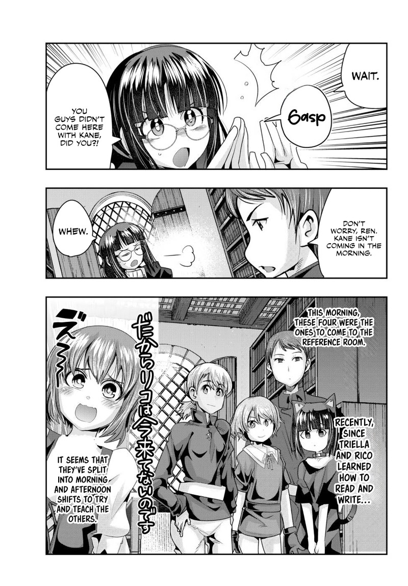 Yoku Wakaranai Keredo Isekai Ni Tensei Shiteita You Desu 41 27