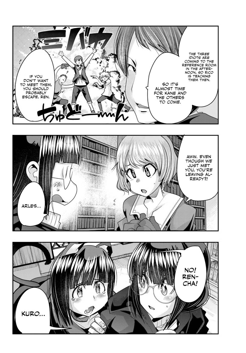 Yoku Wakaranai Keredo Isekai Ni Tensei Shiteita You Desu 41 28