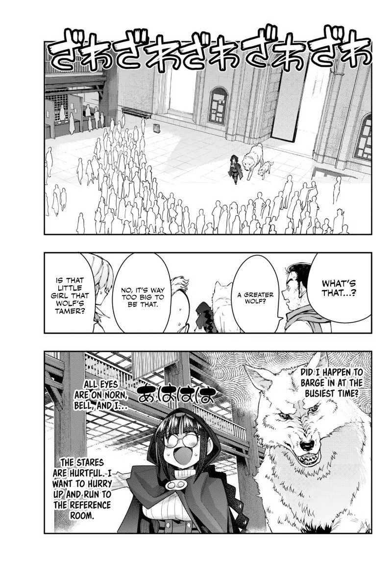 Yoku Wakaranai Keredo Isekai Ni Tensei Shiteita You Desu 41 3