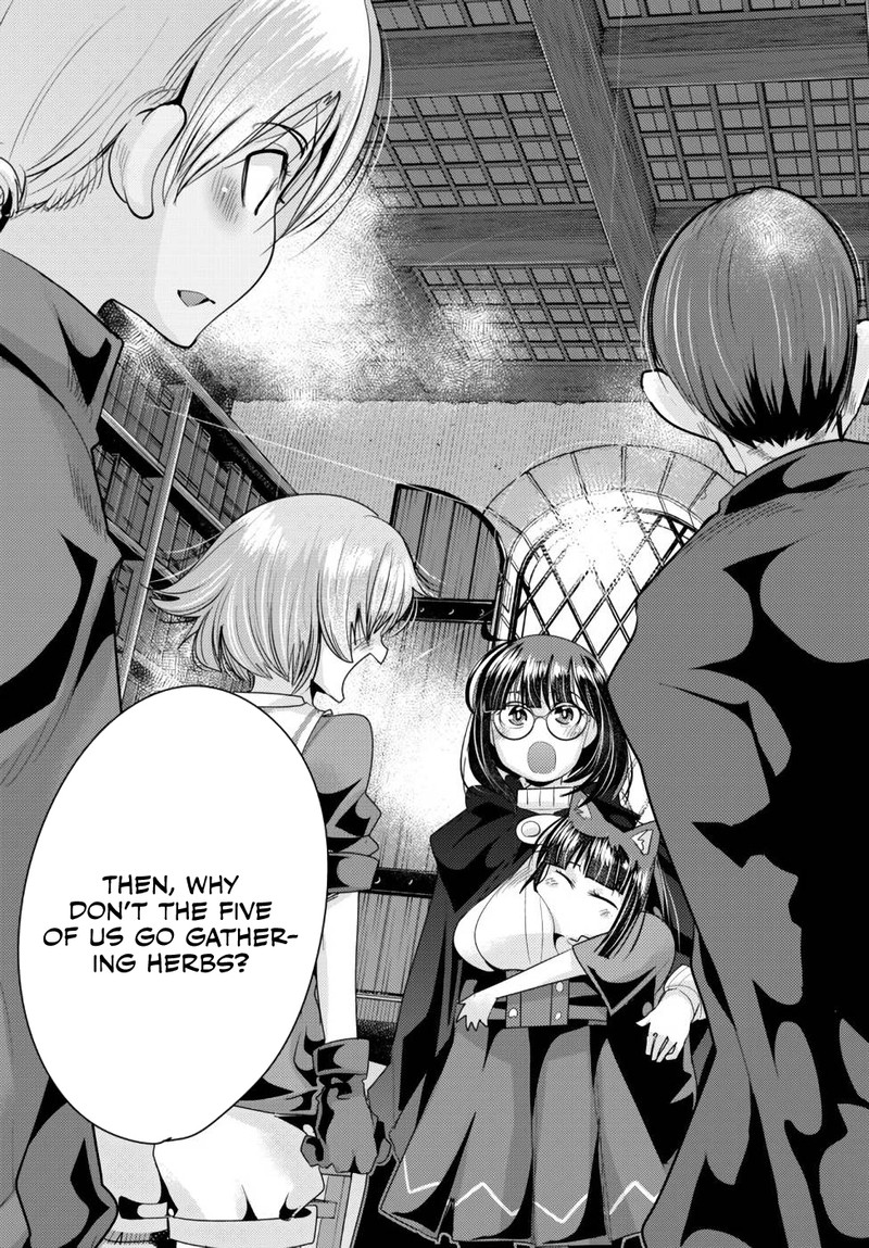 Yoku Wakaranai Keredo Isekai Ni Tensei Shiteita You Desu 41 30