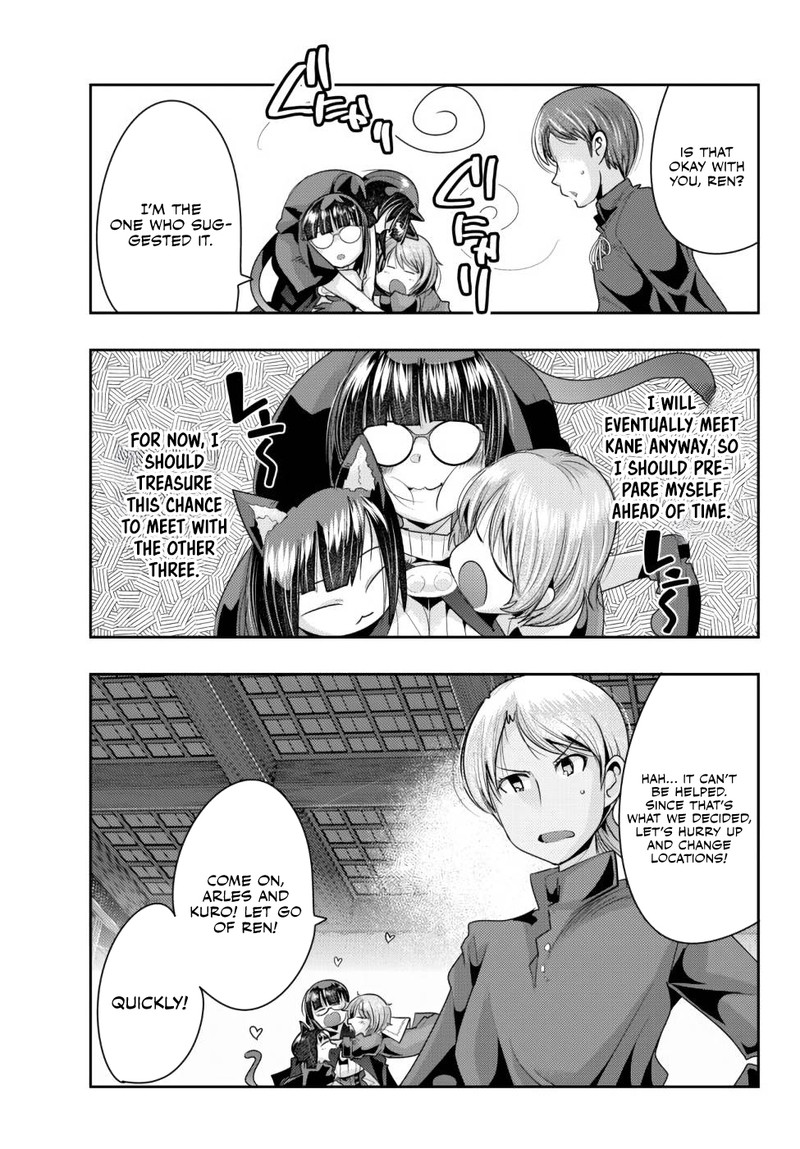 Yoku Wakaranai Keredo Isekai Ni Tensei Shiteita You Desu 41 31
